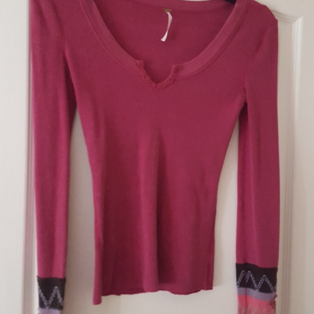 Free People Thermal Kombucha Size XS